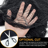 4 Pack Halloween Creepy Cloths Scary Spooky Cloth Creepy Gauze 30
