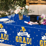 QZYL 2Pack 2026 Graduation Decorations, 108" X 54" Graduation