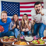 50 PCS Football Plates Football Party Plates Football Shaped