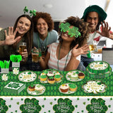 151pcs St Patricks Day Party Supplies St Patrick's Day Party