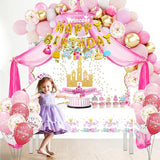 Princess Party Decorations Princess Birthday Decorations Include