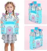 Princess Castle Piñata Ice Castle Piñata Blue Princess Party
