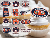 Auburn Party Supplies for Football, Birthday Gift, Graduation Party