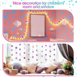 Patelai Glitter Star Garland Banner 2026 Graduation Decor 130 Feet #19