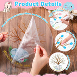 Gender Reveal Fingerprint Tree Boy or Girl
