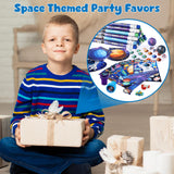 84Pcs Outer Space Themed Party Favors Space Alien Coloring