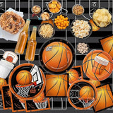 155 PCS Basketball Party Decorations Basketball Party Supplies