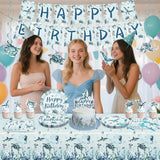 Under the Sea Party Decorations Ocean Themed Party Decorations with