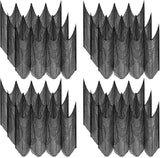 12 Pack Halloween Creepy Cloth 30 x 75 Inch Hanging Gauze Spooky