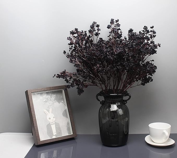 20pcs Babys Breath Artificial Flowers Gypsophila Bouquet Bulk Fake
