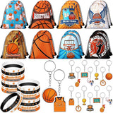 48 Pcs Basketball Team Gifts Sets Basketball Party Favors Toy 16