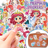 98 Mermaid Party Favors for Girls Birthday Supplies Straw Bubble