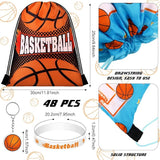 48 Pcs Basketball Team Gifts Sets Basketball Party Favors Toy 16