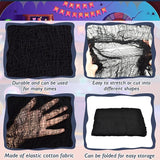 12 Pack Halloween Creepy Cloth 30 x 75 Inch Creepy and Spooky
