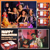 36 Pcs Movie Night Snack Trays Theater Snack