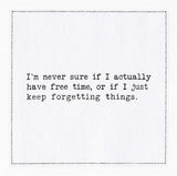 Five Star Funny 70th Birthday Quotes | White Cotton Cocktail Napkins