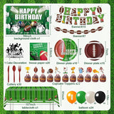 Football Party Decorations & Supplies Kit All in One Football