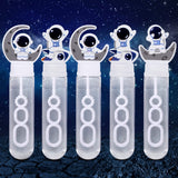Winrayk 24 Large Astronaut Bubble Wands with Gift Box, Space Party