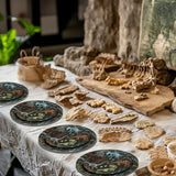 Dinosaur Fossil Birthday Party Decorations for 40 Guests Dinosaur