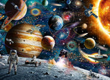 Ravensburger Outer Space 150 Piece XXL Piece Jigsaw Puzzle forKids - |