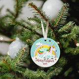 KATLADIZ Unicorn Ornament - Unicorn Gifts for Girls, Women - Cute