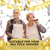 Fulmoon Pre Strung Banner 6.56 ft Funny Birthday Retirement Party #11