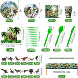 Dinosaur Birthday Decorations, Dino Birthday Party