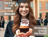 FSU Party Supplies for Football, Birthday Gift, Graduation Party