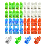 Novelty Place 40Pcs LED Party Finger Lights for Kids with