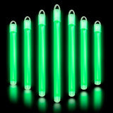 Glow Fever Glow in The Dark Sticks - 100 ct 6" Glow Sticks Bulk Party