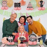 10 Pcs Retirement Party Decorations, Retirement Table Decorations for