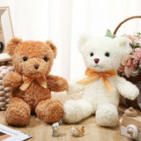 HyDren 5 Pcs Bears Stuffed Animal Soft Plush Toys Valentine 12 Inches