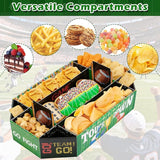 Football Party Decorations for Game Day Celebration Tailgate
