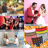 FreeNFond Granny Panties Funny Gag Gifts for Adult Women Men Wedding #