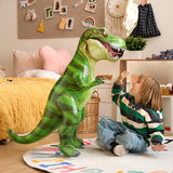 37” T.rex Dinosaur Inflatable for Party Decorations Tyrannosaurus