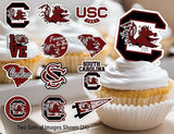 USC Party Supplies for Football, Birthday Gift, Graduation Party