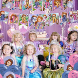 Princess Birthday Party Decoration Princess Include Princess Theme