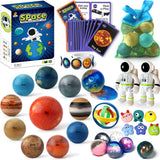 Solar System Planets Toys for Kids, STEM Educational Sensory Toys for