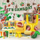 Football Party Decorations Kit Tailgate & Football Birthday