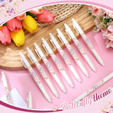 Ireer 36 Pcs Butterfly Baby Shower Pens Gifts Bulk Party Favors for