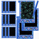 12 Pack Hawaiian Party Favors LCD Writing Tablet for Kids 4.4 Inch