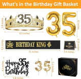 35th Birthday Gifts for Men 35th Birthday Decorations for Men Party