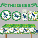 Dinosaur Birthday Party Supplies 3 Year Old Boy Three Dino Rex
