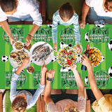 Soccer Party Supplies Serves 24 Soccer Birthday Decorations Party