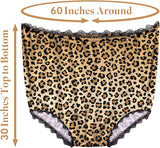 FreeNFond Granny Panties Funny Gag Gifts for Adult Women Men Wedding #