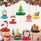 Merry Christmas Party Decorations Bundle Includes Festive Christmas