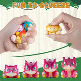 Party Favors for Kids 24PCS Dinosaur Squishy Toys Goodie Bag