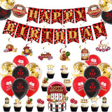 Casino Theme Party Decorations for Men Women Las Vegas Party