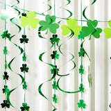27 Pcs St Patrick's Day Decoration with Irish Saint Patricks Green