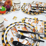 Construction Birthday Party Supplies 251 PCS Construction Birthday